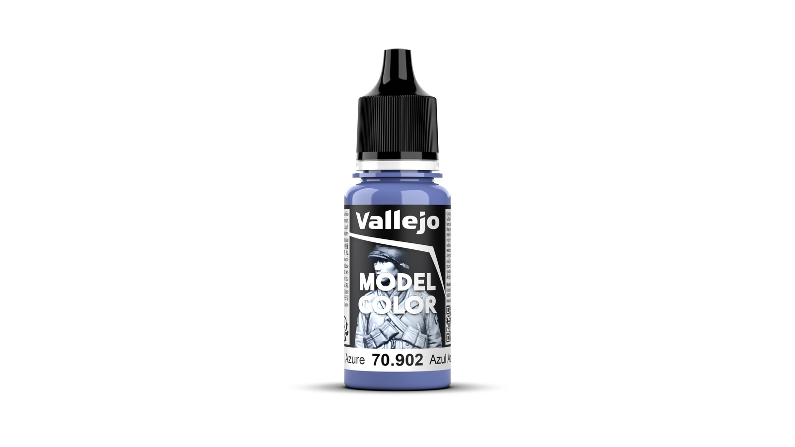 Vallejo: Model Color: #055 Azure 18 ml