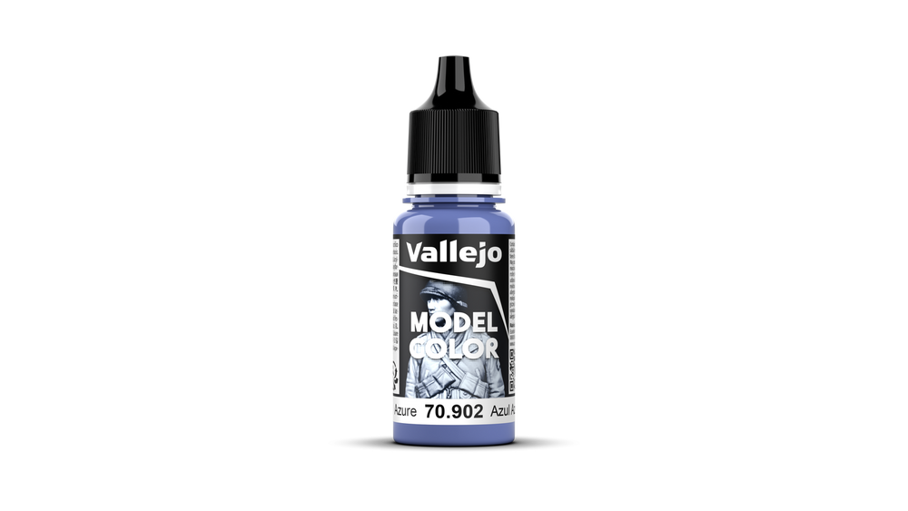 Vallejo: Model Color: #055 Azure 18 ml