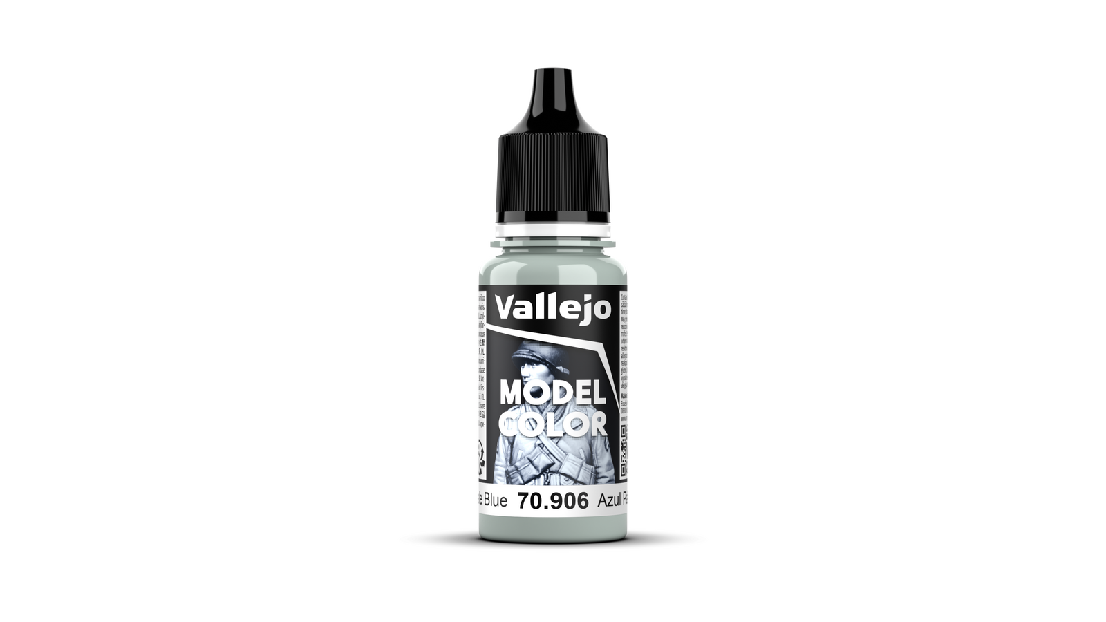 Vallejo: Model Color: #169 Pale Blue 18 ml