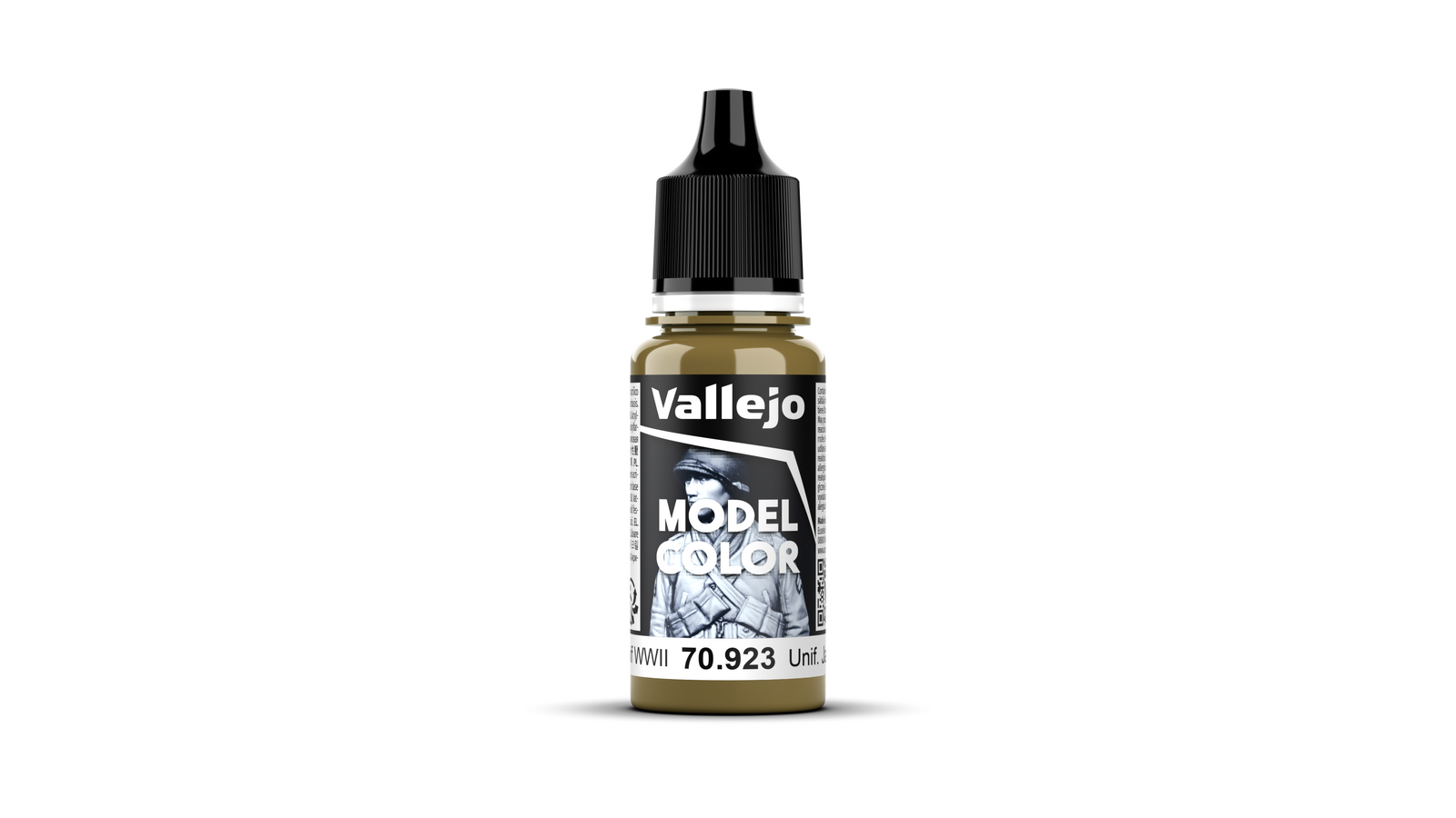 Vallejo: Model Color: #126 Japanese Unif. WWII 18 ml