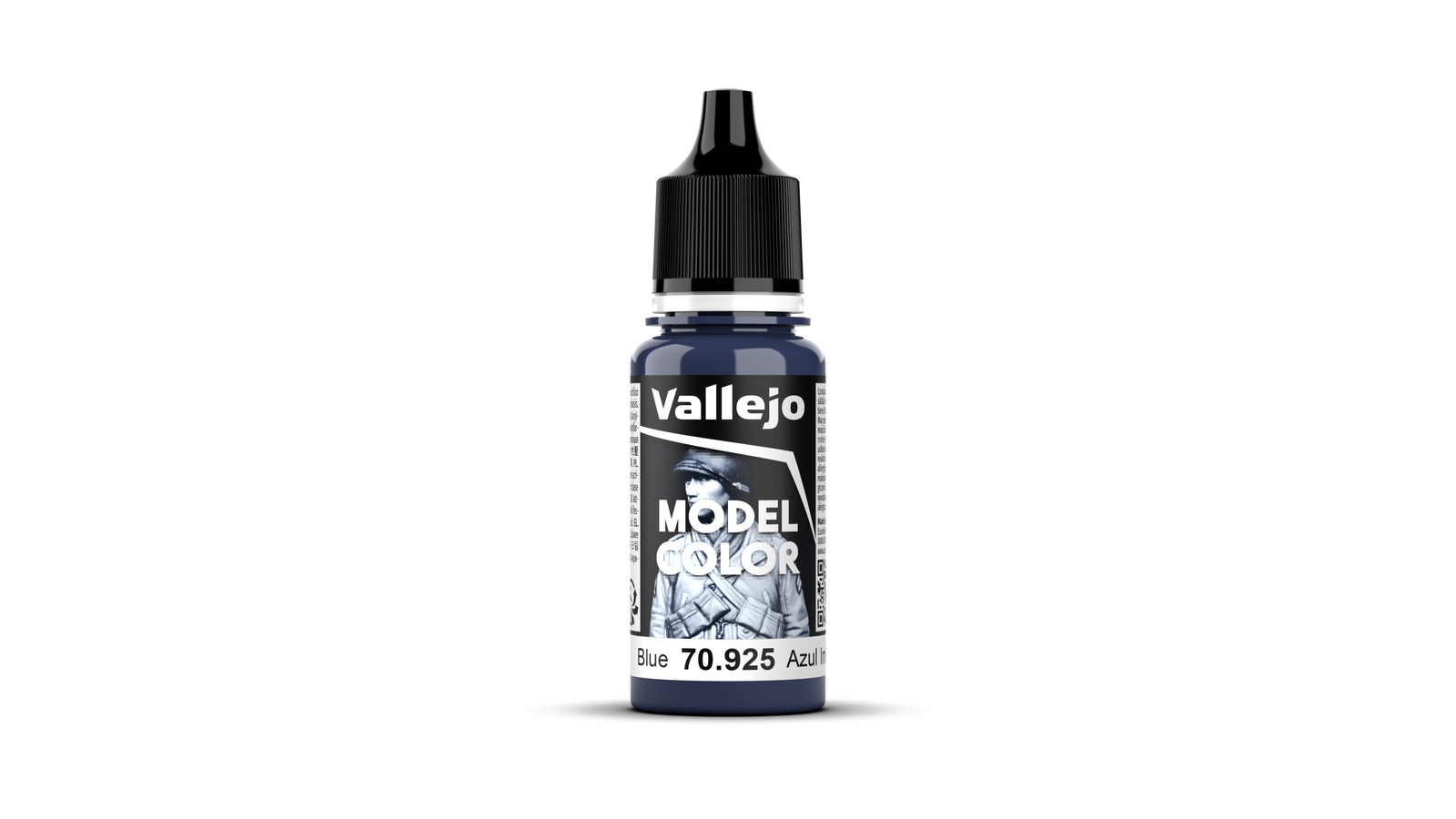 Vallejo: Model Color: #062 Blue 18 ml