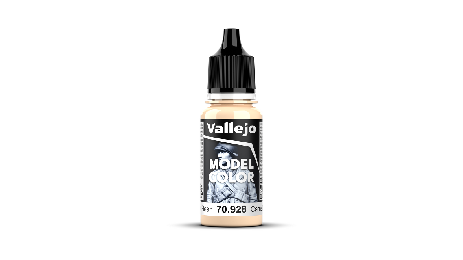 Vallejo: Model Color: #005 Light Flesh 18 ml