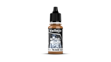 Vallejo: Model Color: #020 Light Brown 18 ml