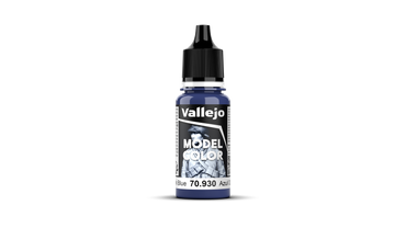 Vallejo: Model Color: #061 Dark Blue 18 ml