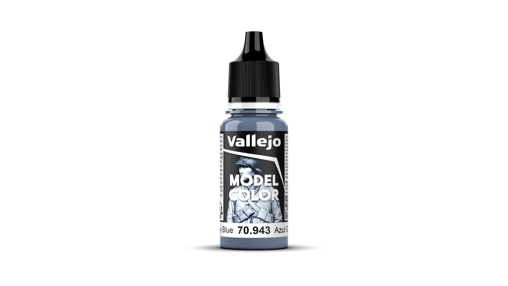 Vallejo: Model Color: #172 Grey Blue 18 ml