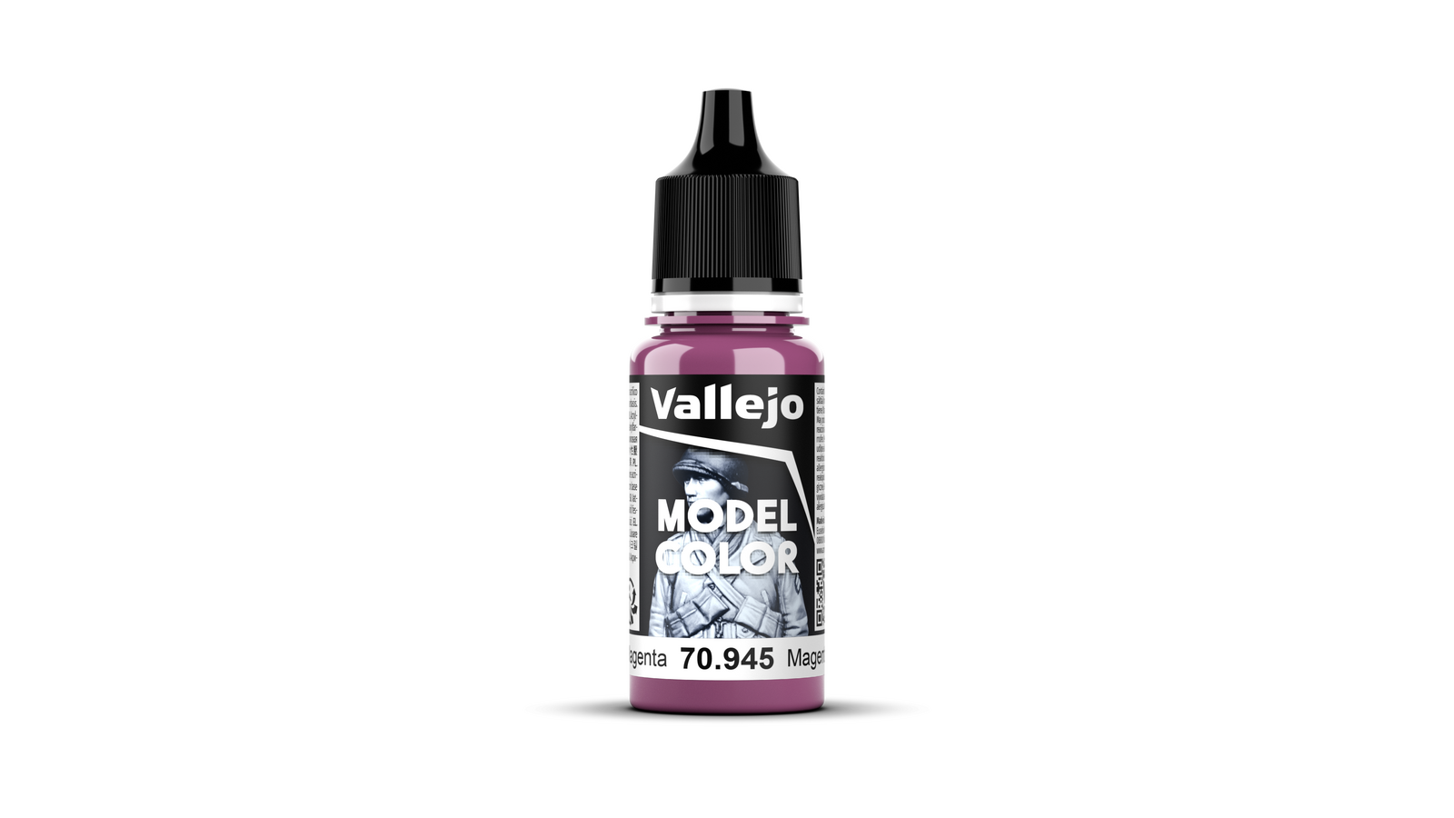 Vallejo: Model Color: #044 Magenta 18 ml