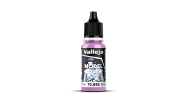 Vallejo: Model Color: #043 Pink 18 ml