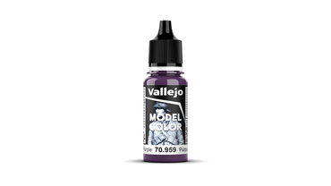 Vallejo: Model Color: #047 Purple 18 ml