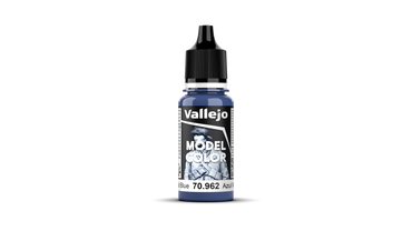 Vallejo: Model Color: #059 Flat Blue 18 ml