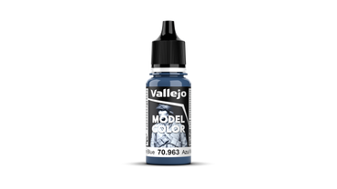 Vallejo: Model Color: #067 Medium Blue 18 ml