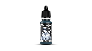 Vallejo: Model Color: #071 Turquoise 18 ml