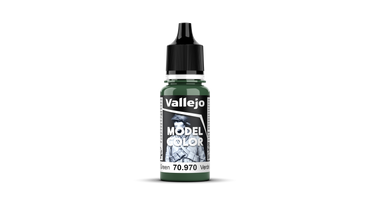 Vallejo: Model Color: #079 Deep Green 18 ml