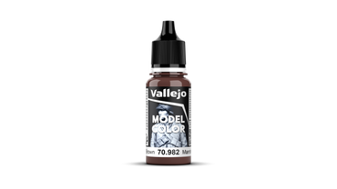 Vallejo: Model Color: #162 Cavalry Brown 18 ml