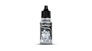 Vallejo: Model Color: #177 Light Grey 18 ml