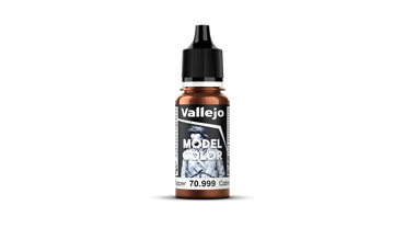 Vallejo: Model Color: #203 Copper 18 ml