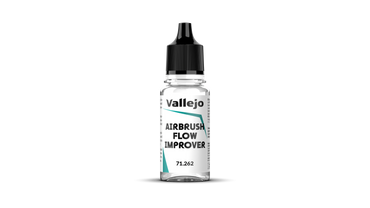 Vallejo: Auxiliary: Airbrush Flow Improver 18ml