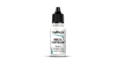 Vallejo: Auxiliary: Decal Softener 18 ml