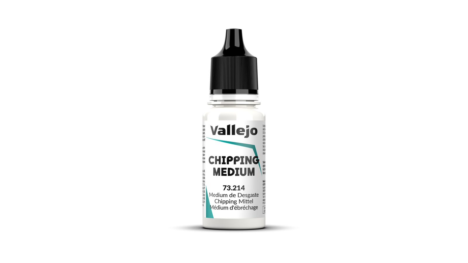 Vallejo: Auxiliary: Chipping Medium 18 ml