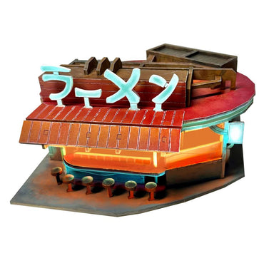 Miniature Scenery: Ramen Diner