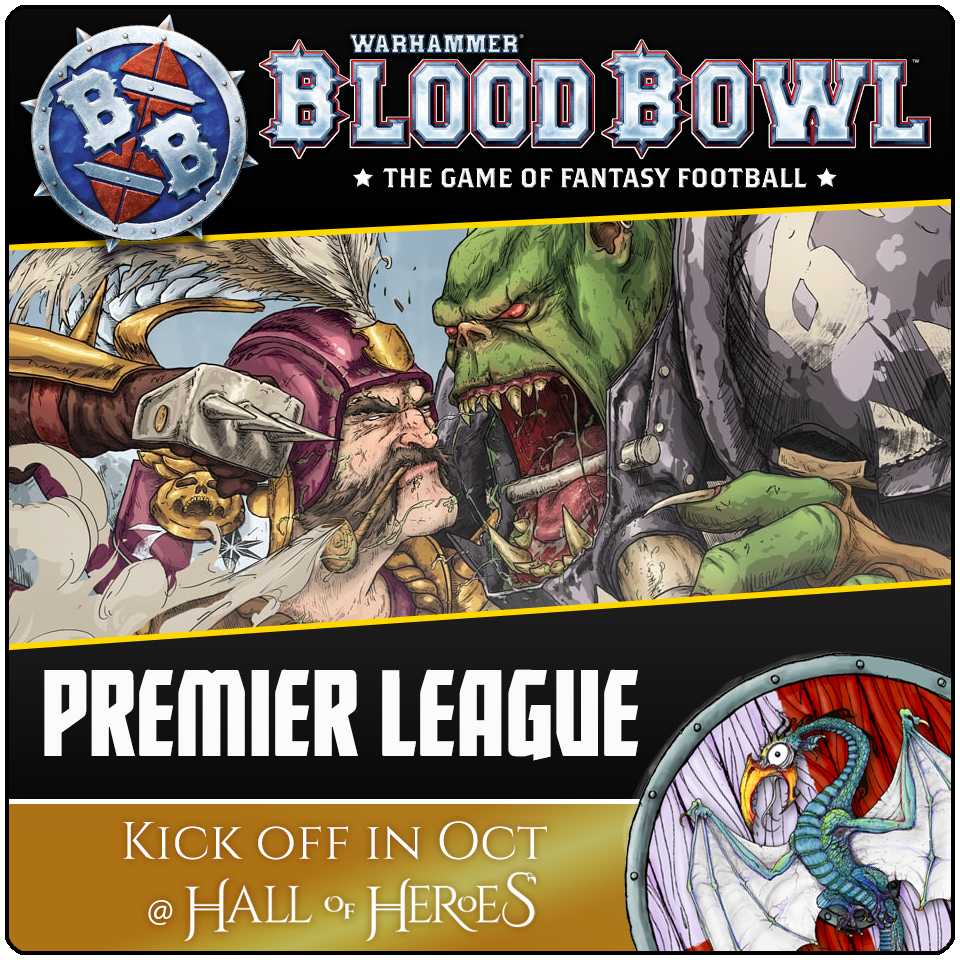 Blood Bowl Premier League