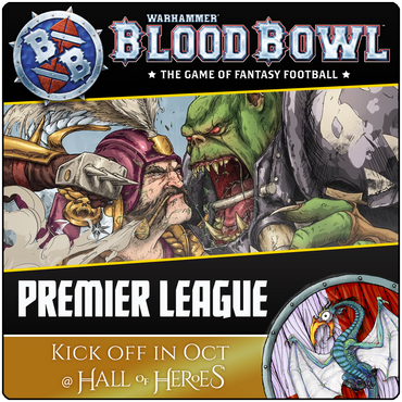 Blood Bowl Premier League