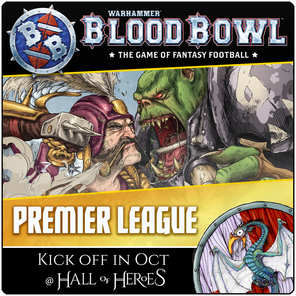 Blood Bowl Premier League