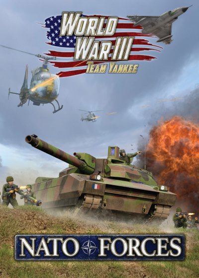 World War III Team Yankee: NATO Forces