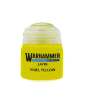 Warhammer Colour: Layer: Yriel Yellow 12ml*