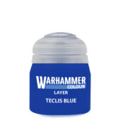 Warhammer Colour Layer: Teclis Blue 12ml*