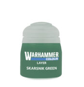 Warhammer Colour: Layer: Skarsnik Green 12ml*