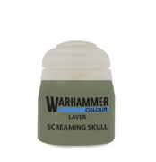 Warhammer Colour: Layer: Screaming Skull  12ml*