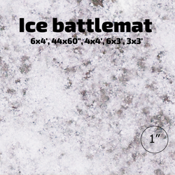 Modifx: Battlemat - Ice