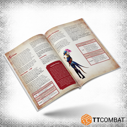Carnevale:  Rulebook