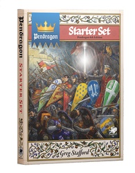 Pendragon RPG 6E: Starter Set