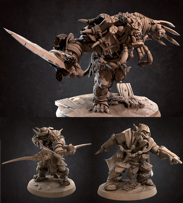 Pluto Minis: Bugbears - Set A