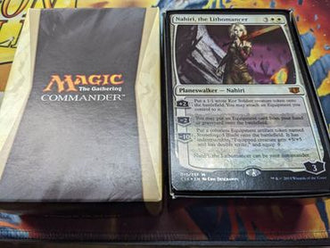 Commander 2014: Forged in Stone Deck - Unsealed