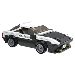 Initial D Takumi Fujiwara Toyota AE86 Trueno