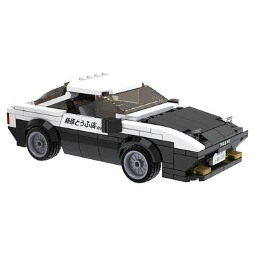 Initial D Takumi Fujiwara Toyota AE86 Trueno