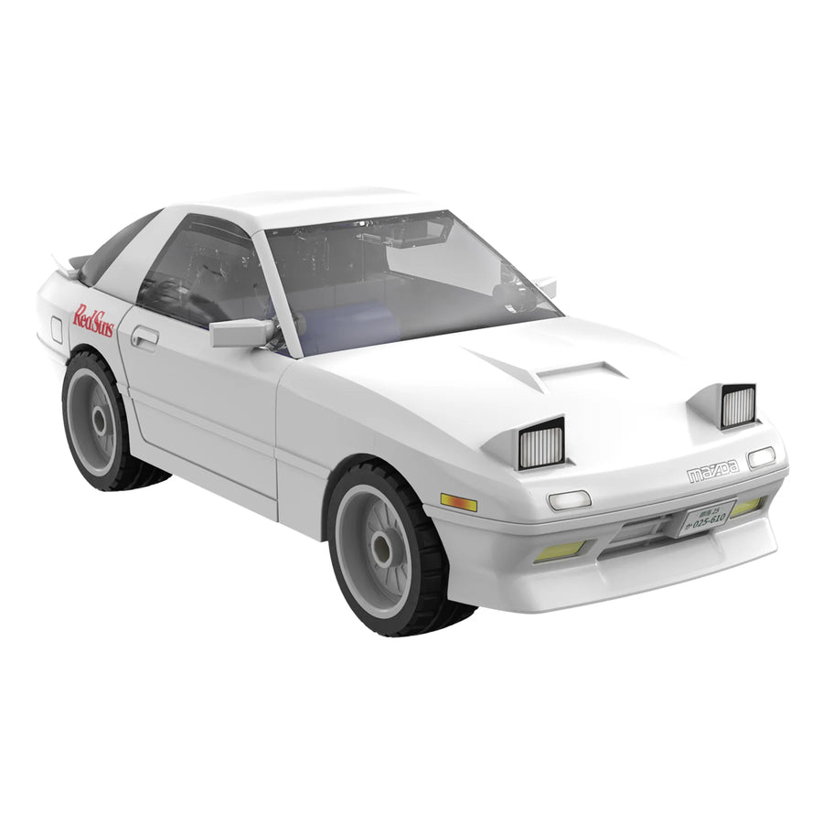 CaDa Initial D Ryosuke Takahashi Mazda RX-7 FC3S