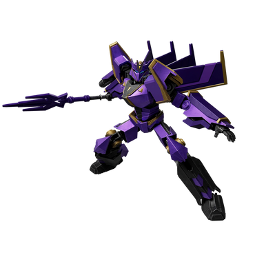 Blokees Figures - Transformers One (Model Kit) Classic Class Megatronus