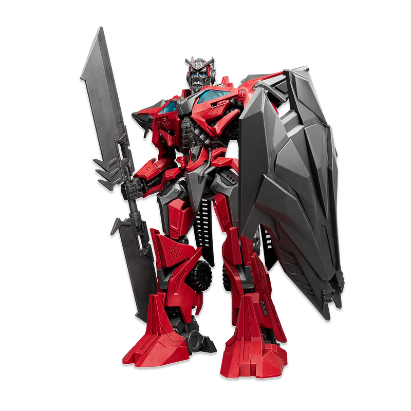 Blokees Figures - Transformers (Model Kit) Classic Class Sentinel Prime