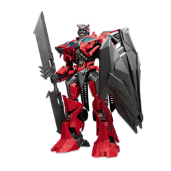Blokees Figures - Transformers (Model Kit) Classic Class Sentinel Prime