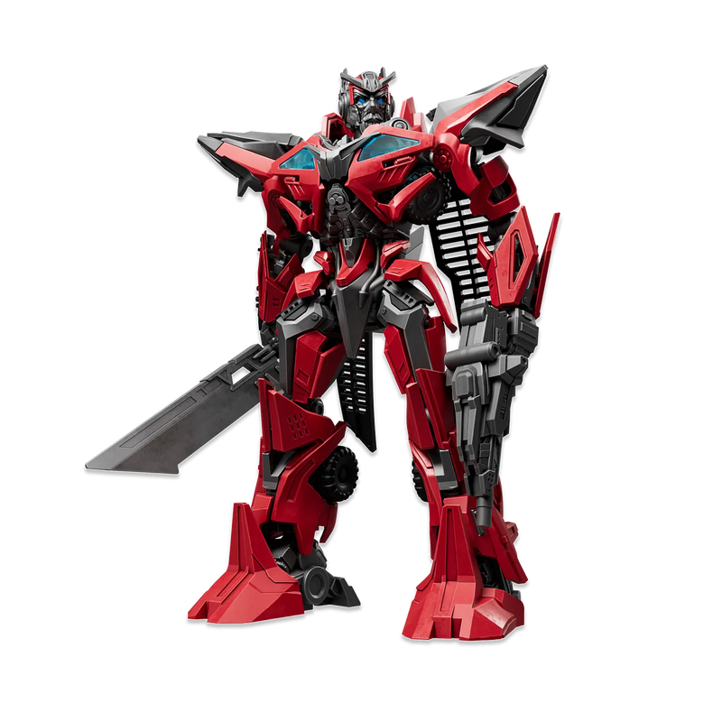 Blokees Figures - Transformers (Model Kit) Classic Class Sentinel Prime