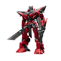 Blokees Figures - Transformers (Model Kit) Classic Class Sentinel Prime