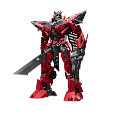 Blokees Figures - Transformers (Model Kit) Classic Class Sentinel Prime