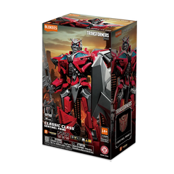 Blokees Figures - Transformers (Model Kit) Classic Class Sentinel Prime