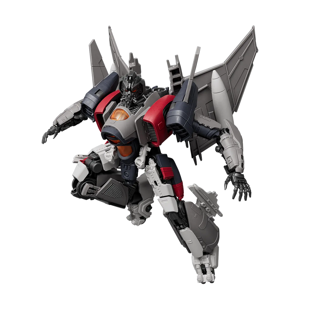 Blokees Figures - Transformers (Model Kit) Classic Class 25 - Blitzwing