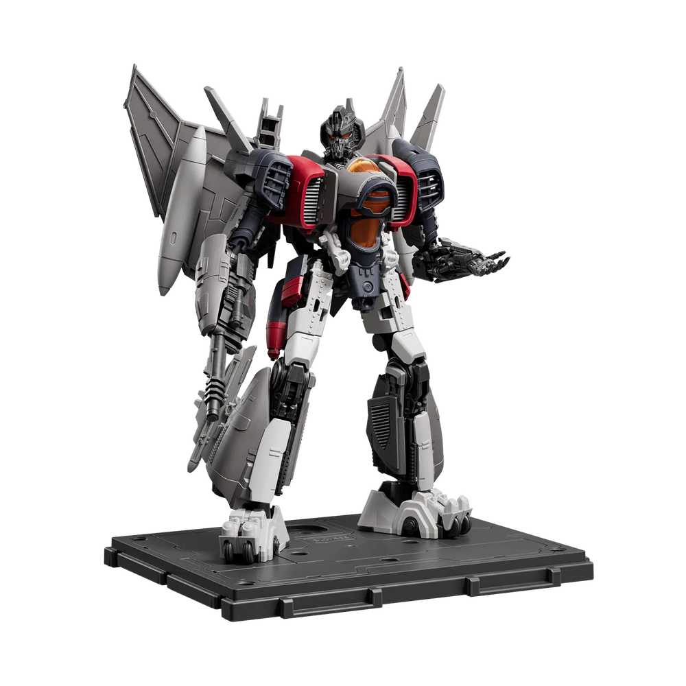 Blokees Figures - Transformers (Model Kit) Classic Class 25 - Blitzwing