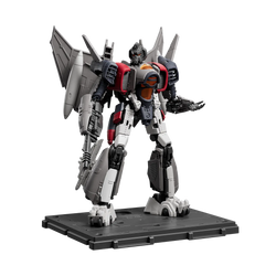 Blokees Figures - Transformers (Model Kit) Classic Class 25 - Blitzwing