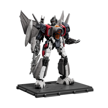 Blokees Figures - Transformers (Model Kit) Classic Class 25 - Blitzwing